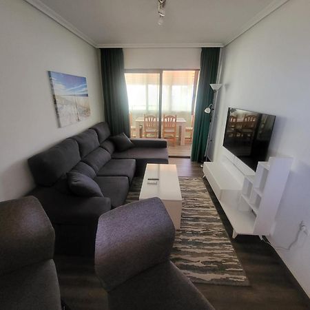 Trinisol II Private Apartments With Sea View Benidorm Exterior foto