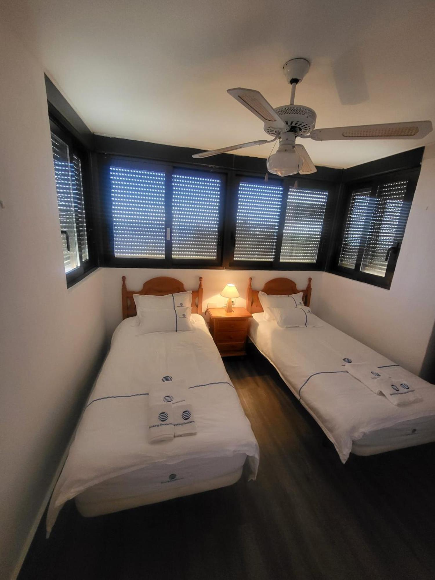 Trinisol II Private Apartments With Sea View Benidorm Exterior foto