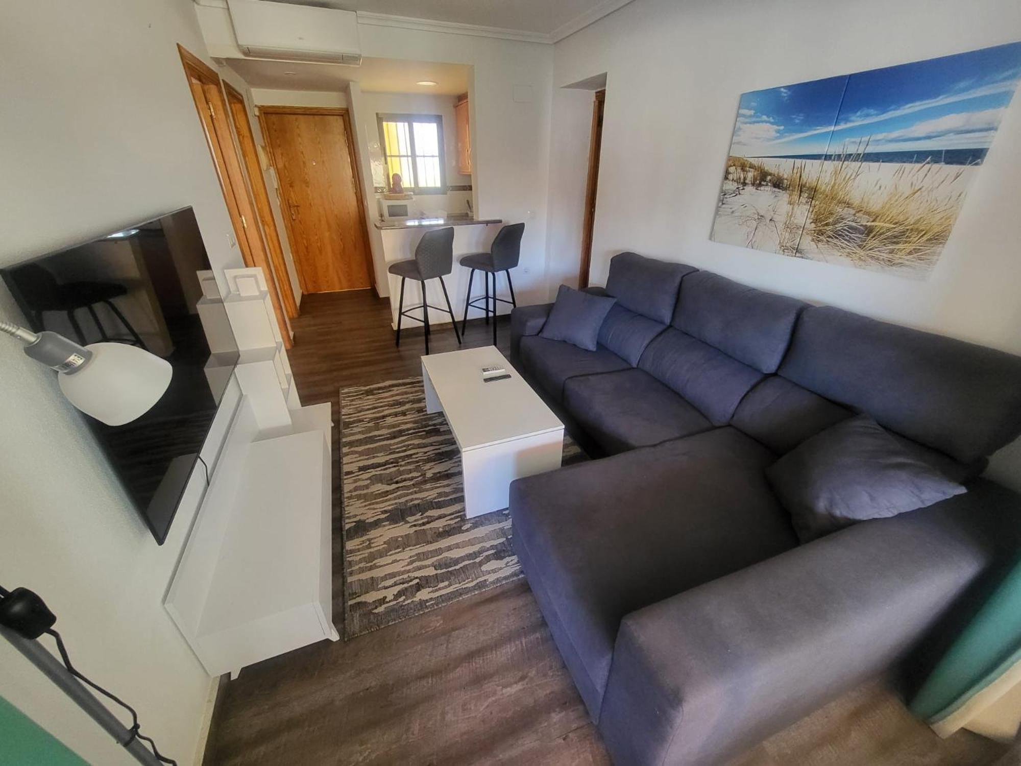 Trinisol II Private Apartments With Sea View Benidorm Exterior foto